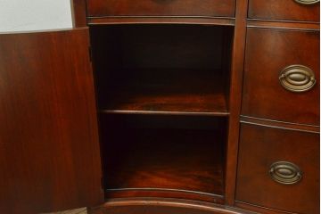 ビンテージ家具　DREXEL HERITAGE(ドレクセルヘリテイジ)　アメリカ輸入モデル　格調高い佇まいが上品なサイドボード(サイドキャビネット、収納棚、ヴィンテージ)(R-051518)