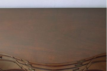 ビンテージ家具　DREXEL HERITAGE(ドレクセルヘリテイジ)　アメリカ輸入モデル　格調高い佇まいが上品なサイドボード(サイドキャビネット、収納棚、ヴィンテージ)(R-051518)