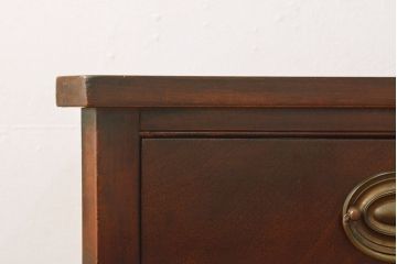 ビンテージ家具　DREXEL HERITAGE(ドレクセルヘリテイジ)　アメリカ輸入モデル　格調高い佇まいが上品なサイドボード(サイドキャビネット、収納棚、ヴィンテージ)(R-051518)