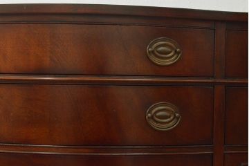 ビンテージ家具　DREXEL HERITAGE(ドレクセルヘリテイジ)　アメリカ輸入モデル　格調高い佇まいが上品なサイドボード(サイドキャビネット、収納棚、ヴィンテージ)(R-051518)