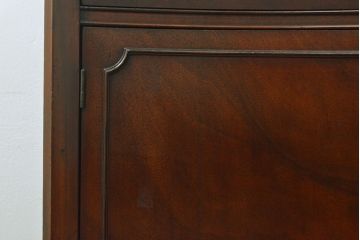 ビンテージ家具　DREXEL HERITAGE(ドレクセルヘリテイジ)　アメリカ輸入モデル　格調高い佇まいが上品なサイドボード(サイドキャビネット、収納棚、ヴィンテージ)(R-051518)