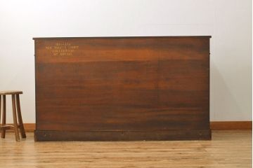 ビンテージ家具　DREXEL HERITAGE(ドレクセルヘリテイジ)　アメリカ輸入モデル　格調高い佇まいが上品なサイドボード(サイドキャビネット、収納棚、ヴィンテージ)(R-051518)