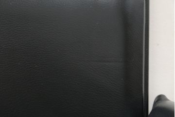中古　美品　Cassina(カッシーナ)　401 BREAK(ブレーク)　MARIO BELLINI(マリオベリーニ)　キャスター付きアームチェア(ダイニングチェア、一人掛けソファ、1P)(定価約46万円)(R-051530)