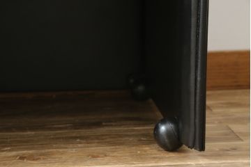 中古　美品　Cassina(カッシーナ)　401 BREAK(ブレーク)　MARIO BELLINI(マリオベリーニ)　キャスター付きアームチェア(ダイニングチェア、一人掛けソファ、1P)(定価約46万円)(R-051530)