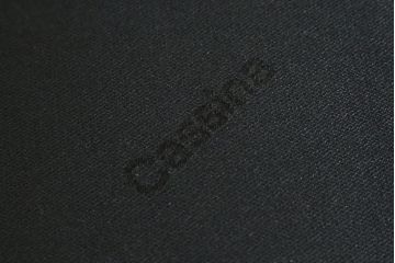 中古　美品　Cassina(カッシーナ)　401 BREAK(ブレーク)　MARIO BELLINI(マリオベリーニ)　キャスター付きアームチェア(ダイニングチェア、一人掛けソファ、1P)(定価約46万円)(R-051530)