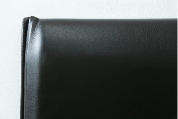 中古　美品　Cassina(カッシーナ)　401 BREAK(ブレーク)　MARIO BELLINI(マリオベリーニ)　キャスター付きアームチェア　定価約46万円　(R-051531)