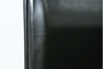 中古　美品　Cassina(カッシーナ)　401 BREAK(ブレーク)　MARIO BELLINI(マリオベリーニ)　キャスター付きアームチェア　定価約46万円　(R-051531)