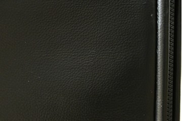 中古　美品　Cassina(カッシーナ)　401 BREAK(ブレーク)　MARIO BELLINI(マリオベリーニ)　キャスター付きアームチェア　定価約46万円　(R-051531)