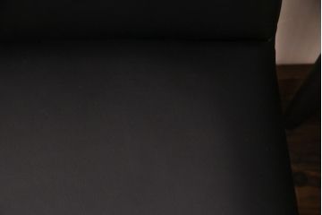 中古　美品　2019年製　アビタスタイル(AbitaStyle)　TRICK(トリック)チェア　MYC0550　シックモダンなインテリアに合うチェア4脚セット(定価 4脚で約10万4千円)(ダイニングチェア、イス、椅子)(R-051534)