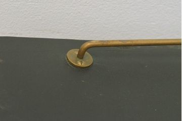 ヴィンテージ家具　デンマークビンテージ　チーク材　希少!収納を兼ね備えたキャスター付きサーバー(サービス台、ワインセラー、バーキャビネット、収納棚)(R-051538)