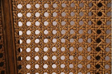 中古　美品　DREXEL HERITAGE(ドレクセルヘリテイジ)　Cameo Classics(キャメオクラシックス)　格調高い雰囲気が魅力のマホガニー製デスクチェア(定価約40万円)(椅子、オフィスチェア)(R-051540)