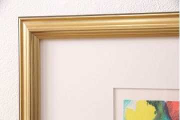 ポール・ギヤマン(Paul GUIRAMAND)　「カバリエのダンス」「La Danse Cavaliere」　リトグラフ32/200(ディスプレイ、石版画)(R-051554)