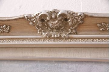 油彩画　樫原隆男　花　三軌会会員　油絵(ディスプレイ)(R-051555)