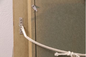 油彩画　樫原隆男　花　三軌会会員　油絵(ディスプレイ)(R-051555)