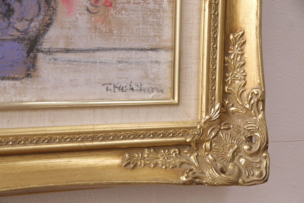 樫原隆男【花】油彩 SM 静物画 印象派 文部大臣奨励賞 油絵 絵画 木製額縁 Yahoo!オークション -「樫原」(絵画) (美術品)の落札相場・落札価格