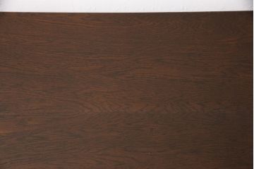 ヴィンテージ家具　三越家具　カントリーハウス　希少な絶版品ブルージュ　挽き物加工や引手のデザインがおしゃれ!クラシカルな雰囲気を高める片袖机(ワークデスク、平机、ビンテージ)(R-051571)