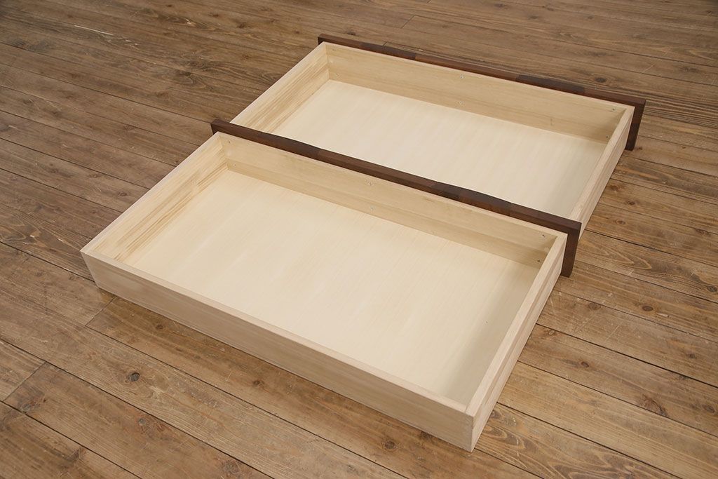 Craft Furniture IMADA 天然木ウッド ドレッサー➕チェスト Craft Furniture IMADA 天然木ウッド ドレッサー➕チェスト