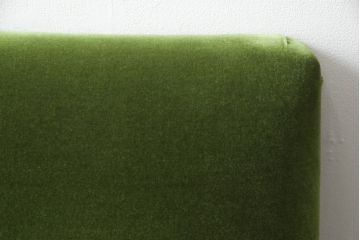 和製アンティーク　大正ロマン　古い洋館から出た、レトロなつくりがかわいらしい1人掛けソファ(一人掛けソファ、イス)(R-051615)