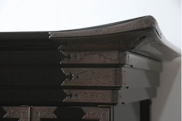 中古　未使用　展示品　100代　金仏壇「悟空」　取り入れやすいサイズが嬉しい長岡仏壇(定価約180万円)(R-051620)