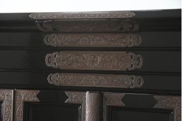 中古　未使用　展示品　100代　金仏壇「悟空」　取り入れやすいサイズが嬉しい長岡仏壇(定価約180万円)(R-051620)