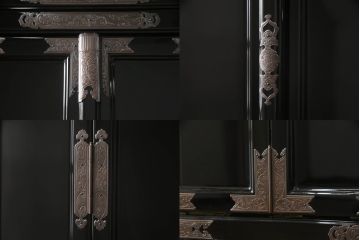 中古　未使用　展示品　100代　金仏壇「悟空」　取り入れやすいサイズが嬉しい長岡仏壇(定価約180万円)(R-051620)