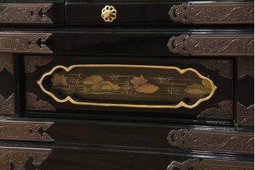 中古　未使用　展示品　100代　金仏壇「悟空」　取り入れやすいサイズが嬉しい長岡仏壇(定価約180万円)(R-051620)