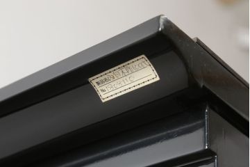 中古　未使用　展示品　100代　金仏壇「白木彫」　和と洋どちらの空間にもおすすめの長岡仏壇(定価約180万円)(R-051621)