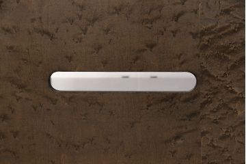 中古　美品　IDC大塚家具　バーズアイ　スプレンダーシリーズ　スタイリッシュなデザインで大人の空間を演出するテレビボード(テレビ台、ローボード、リビングボード、収納棚)(定価約43万円)(R-051632)