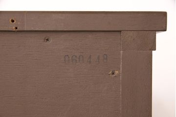 中古　DREXEL HERITAGE(ドレクセルヘリテイジ)　Triune(トライユン)　マホガニー材　チェスト(サイドボード、引き出し、ドレッサー)(R-051634)