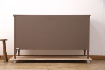 中古　DREXEL HERITAGE(ドレクセルヘリテイジ)　Triune(トライユン)　マホガニー材　チェスト(サイドボード、引き出し、ドレッサー)(R-051634)