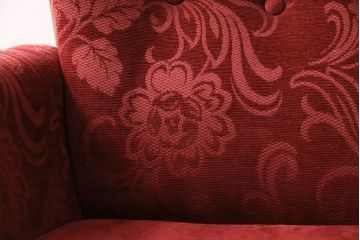 ヴィンテージ家具　ERCOL(アーコール)　エバーグリーン　エレガントな雰囲気漂う1人掛けイージーチェア(ラウンジチェア、アームチェア、椅子、ソファ、ビンテージ)(R-051665)