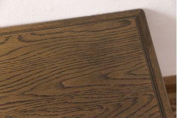 中古　美品　神戸洋家具・永田良介商店　クラシカルな雰囲気漂うネストテーブル(サイドテーブル、飾り台)(R-051690)