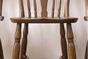 中古　美品　柏木工(KASHIWA・カシワ)　Oscar Getzシリーズ　ナラ材　希少!!カウンターバーセット(カウンターチェア、コーナーキャビネット)(R-051721)