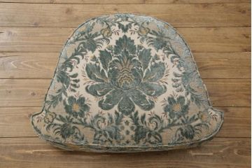 中古　DREXEL HERITAGE(ドレクセルヘリテイジ)　Upholstery(アップホルスタリー)　ローバックチェア(アームチェア、1人掛けソファ)(定価約45万円)(R-051778)