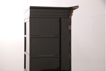 中古　展示品　未使用品　伝統工芸　150代　金仏壇「鳳凰」　細部まで造り込まれた意匠と高級感漂う芸術品のような佇まいが魅力の長岡仏壇(定価約260万円)(R-051791)
