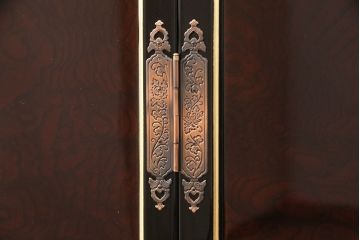 中古　展示品　未使用品　伝統工芸　150代　金仏壇「鳳凰」　細部まで造り込まれた意匠と高級感漂う芸術品のような佇まいが魅力の長岡仏壇(定価約260万円)(R-051791)