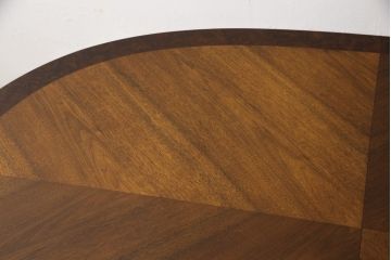 中古　美品　DREXEL HERITAGE(ドレクセルヘリテイジ)　FRANCESCA(フランチェスカ)シリーズ　優美な佇まいのダイニングテーブル(2人掛け、4人掛け)(R-051811)