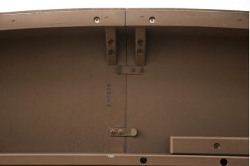 中古　美品　DREXEL HERITAGE(ドレクセルヘリテイジ)　FRANCESCA(フランチェスカ)シリーズ　優美な佇まいのダイニングテーブル(2人掛け、4人掛け)(R-051811)
