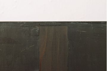 和製アンティーク　美品　漆が綺麗な前面ケヤキ材の仙台箪笥(和箪笥、チェスト、タンス、引き出し)(R-051817)