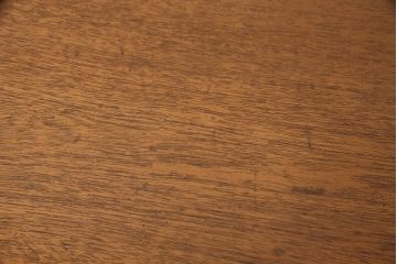 中古　DREXEL HERITAGE(ドレクセルヘリテイジ)のTriune(トライユン)シリーズ!　気品が漂う洗練された佇まいが魅力のニーホールデスク(両袖デスク、机、在宅ワーク、在宅用ワークデスク)(定価約41万円)(R-051824)