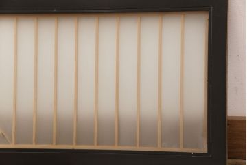 アンティーク建具　空間のアクセントに!和の風情が感じられる欄間(明り取り、明かり取り)(R-051833)