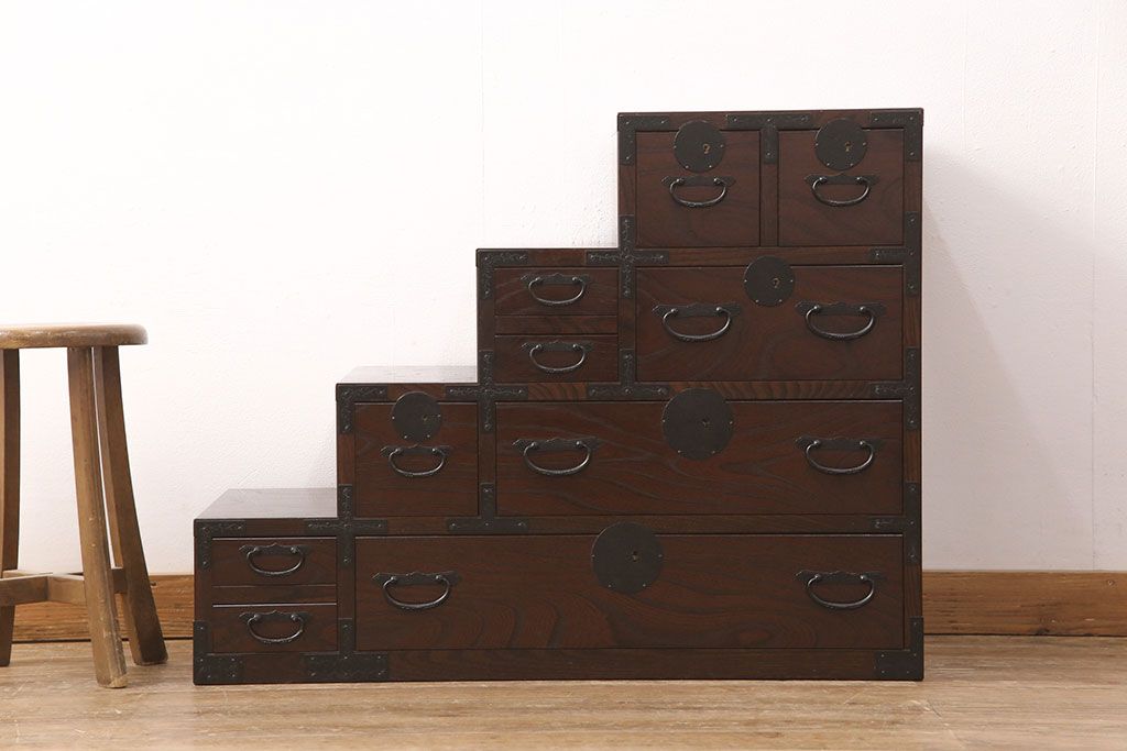 公式】アンティーク家具ラフジュ工房商品詳細ページ中古 美品 青木産業