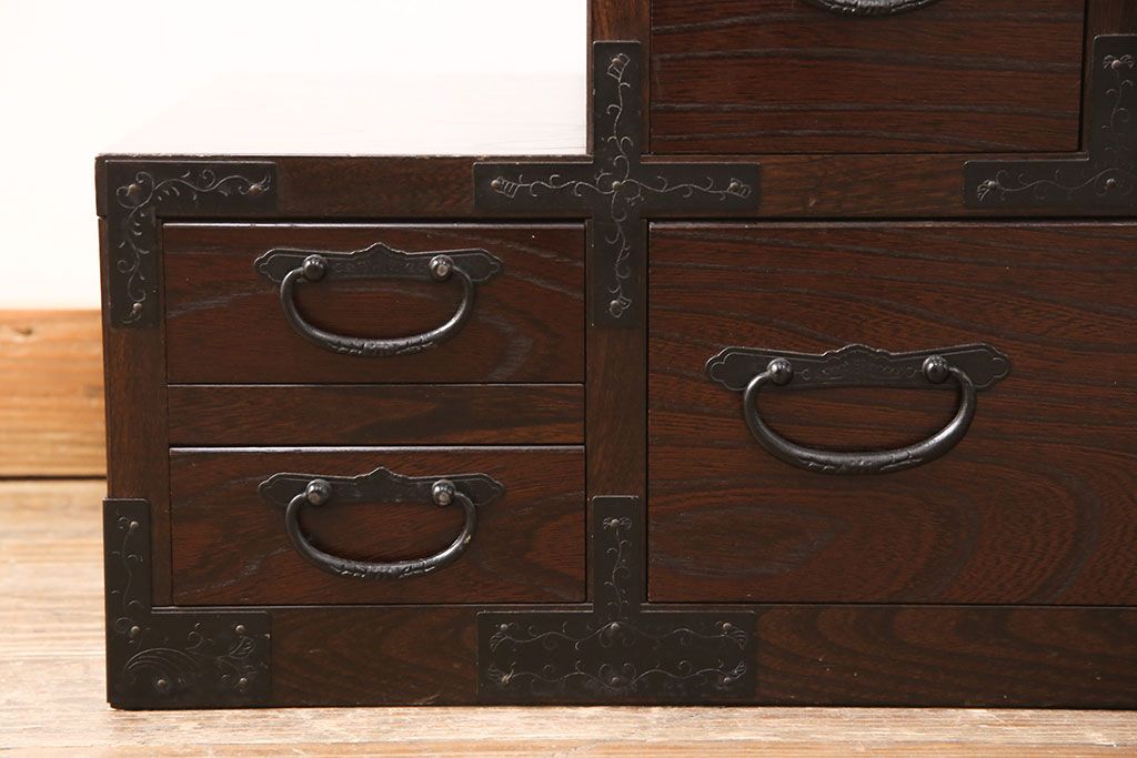 公式】アンティーク家具ラフジュ工房商品詳細ページ中古 美品 青木産業