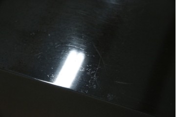 中古　美品　輪島塗り　雅やかな佇まいが上質な雰囲気を漂わせる飾り棚(茶棚、収納棚、戸棚)(R-051840)