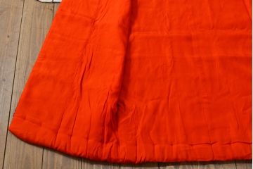 アンティーク着物　刺繍打掛(正絹、古布)(R-051871)