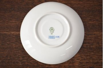 ROYAL COPENHAGEN  ロイヤルコペンハーゲン　ブルーフラワー　ティーポット・シュガーポット・クリーマー・カップ&ソーサーセット(洋食器、ミルクポット、ミルクジャグ、ティーセット)(R-051877)