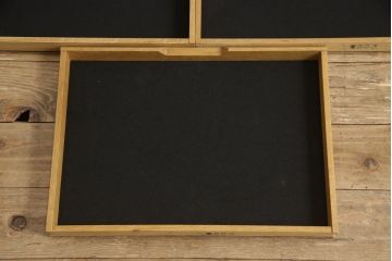 北欧ビンテージ　北欧家具　デンマーク　チーク材　温もり感じる佇まいが魅力のサイドボード(キャビネット、リビングボード、収納棚、ヴィンテージ)(R-051880)