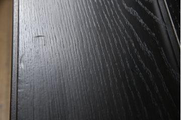 デンマークビンテージ　北欧家具　ボーエ・モーエンセン　シックな色合いでモダンな雰囲気を醸し出すブックキャビネット(本棚、ブックケース、収納棚、飾り棚、ヴィンテージ)(R-051887)