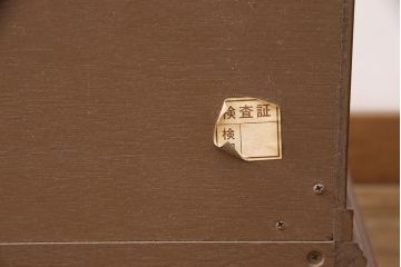 中古　美品　マホガニー材　DREXEL HERITAGE(ドレクセルヘリテイジ)　FRANCESCA(フランチェスカ)シリーズ　クリデンザ(クレデンザ、収納棚、キャビネット、サイドボード)(定価約90万円)(R-051926)