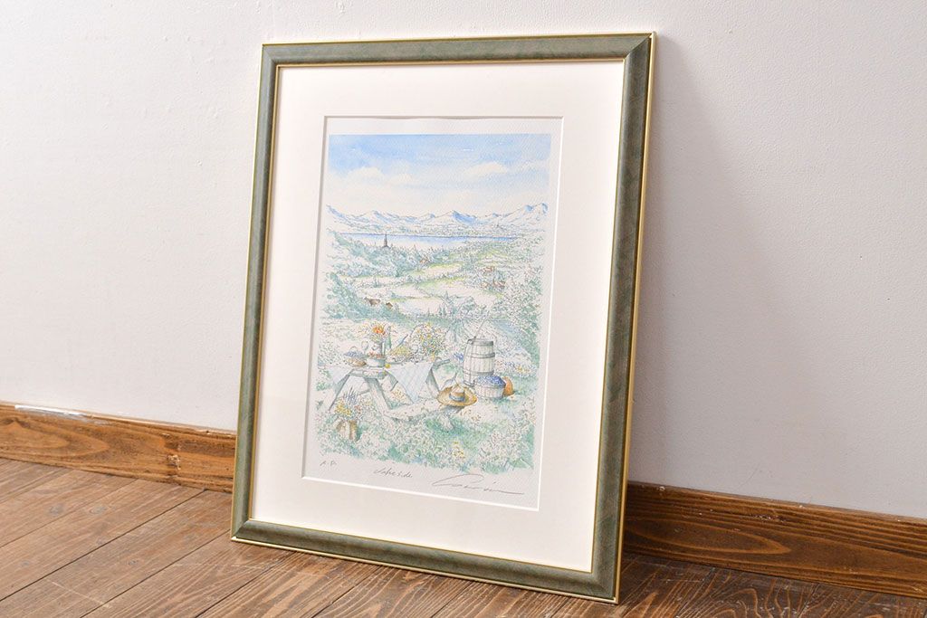 リトグラフ〔カルスザン〕 Yahoo!オークション -「ジャン クロード カルスザン」の落札相場